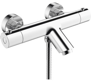 Termostática baño Cromado Tau